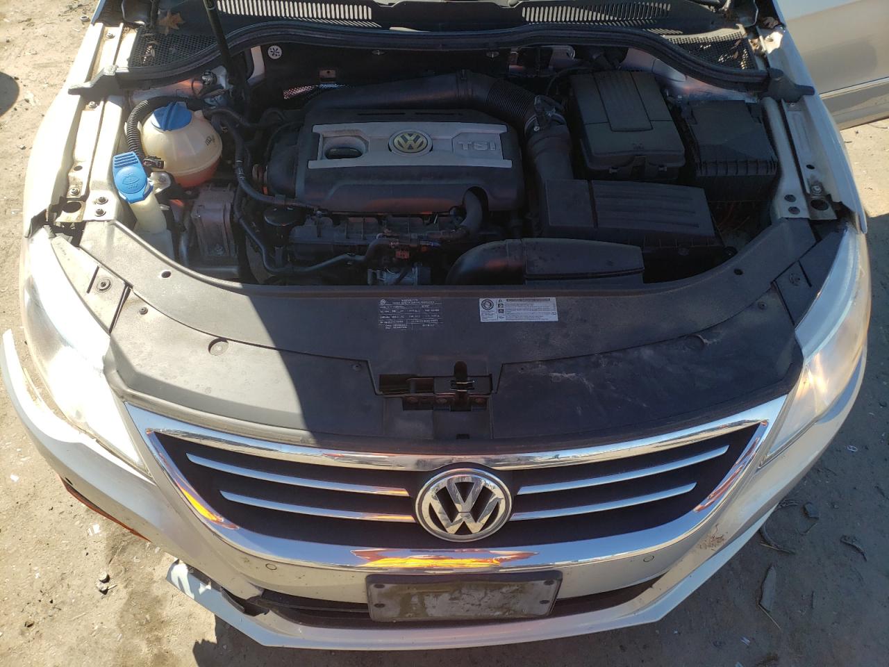 WVWHL7AN9AE526368 2010 Volkswagen Cc Luxury