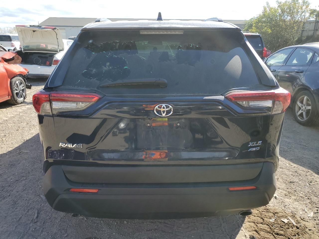 JTMA1RFV4KD026623 2019 Toyota Rav4 Xle Premium