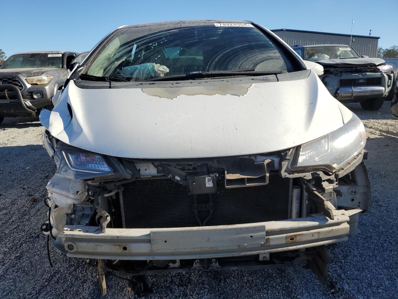 VIN 3HGGK5H95JM713274 2018 HONDA FIT no.5