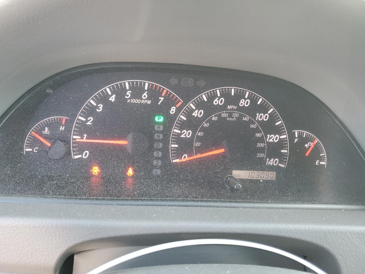 2005 Toyota Camry - Image 9