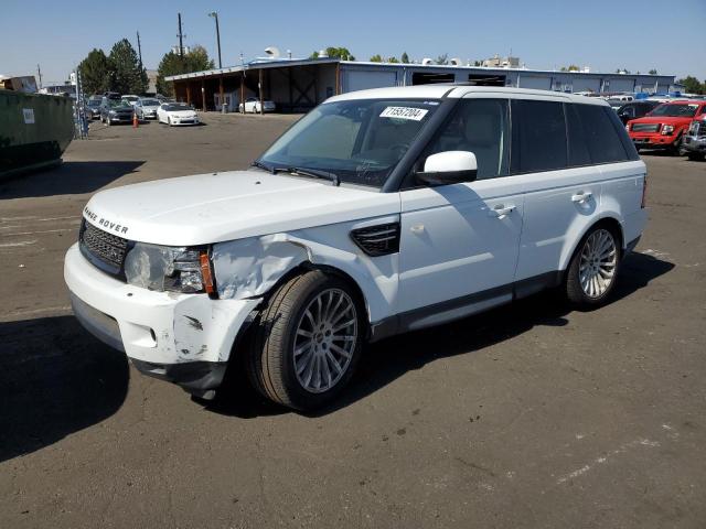 2012 Land Rover Range Rover Sport Hse