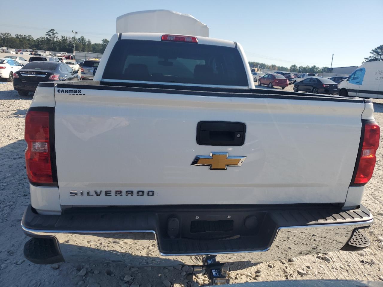 3GCUKREC0EG394850 2014 Chevrolet Silverado K1500 Lt