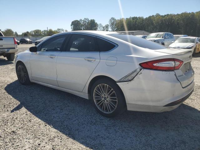  FORD FUSION 2016 Biały