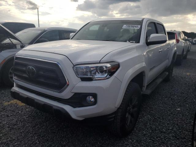 5TFAZ5CN7MX107302 Toyota Tacoma DOU