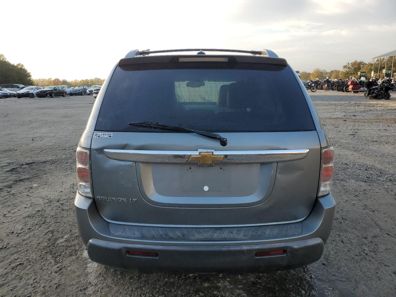 2005 Chevrolet Equinox Lt VIN: 2CNDL63F856127570 Lot: 77959814