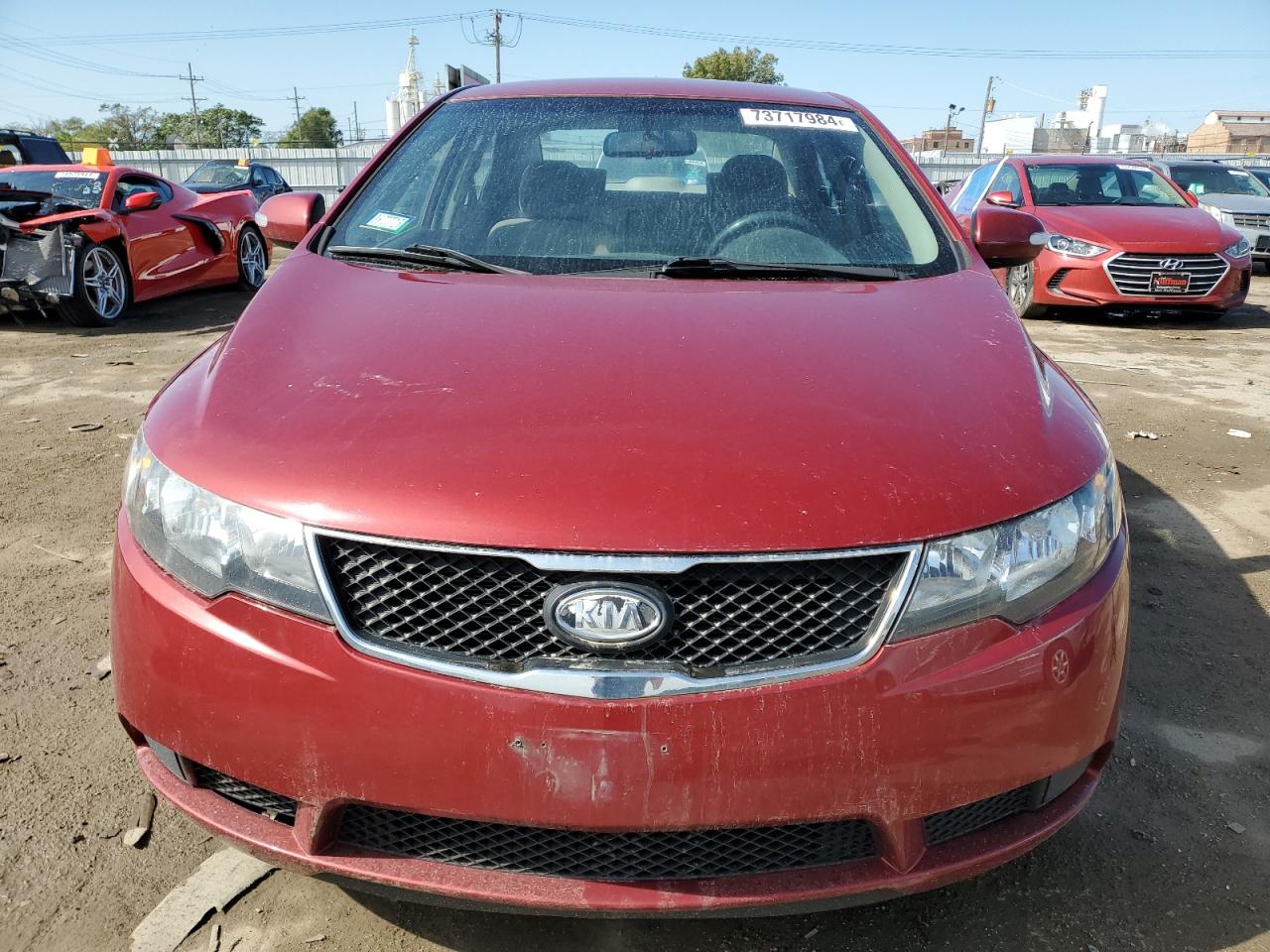 2010 Kia Forte - Image 5