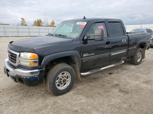 2006 Gmc Sierra K2500 Heavy Duty