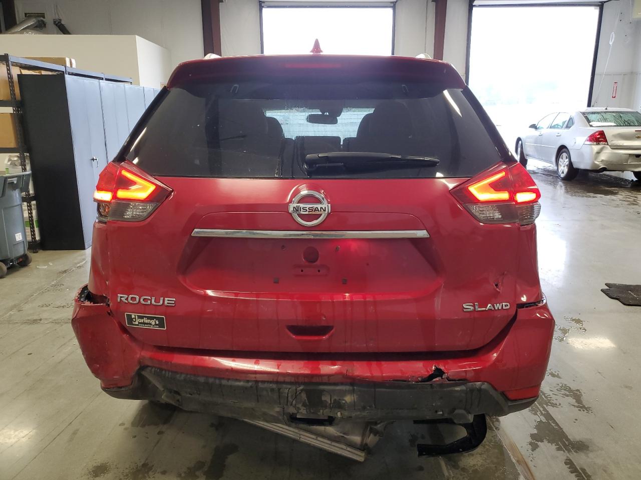 JN8AT2MV5HW283795 2017 Nissan Rogue S