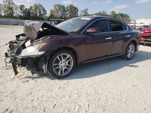 2014 Nissan Maxima S