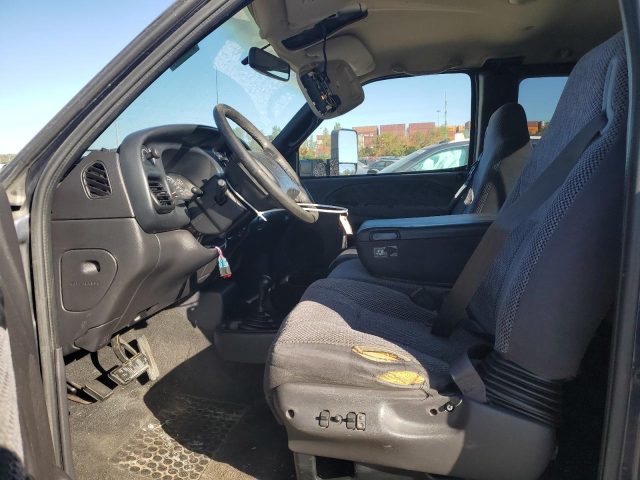 1B7HF13Z1WJ123309 1998 Dodge Ram 1500