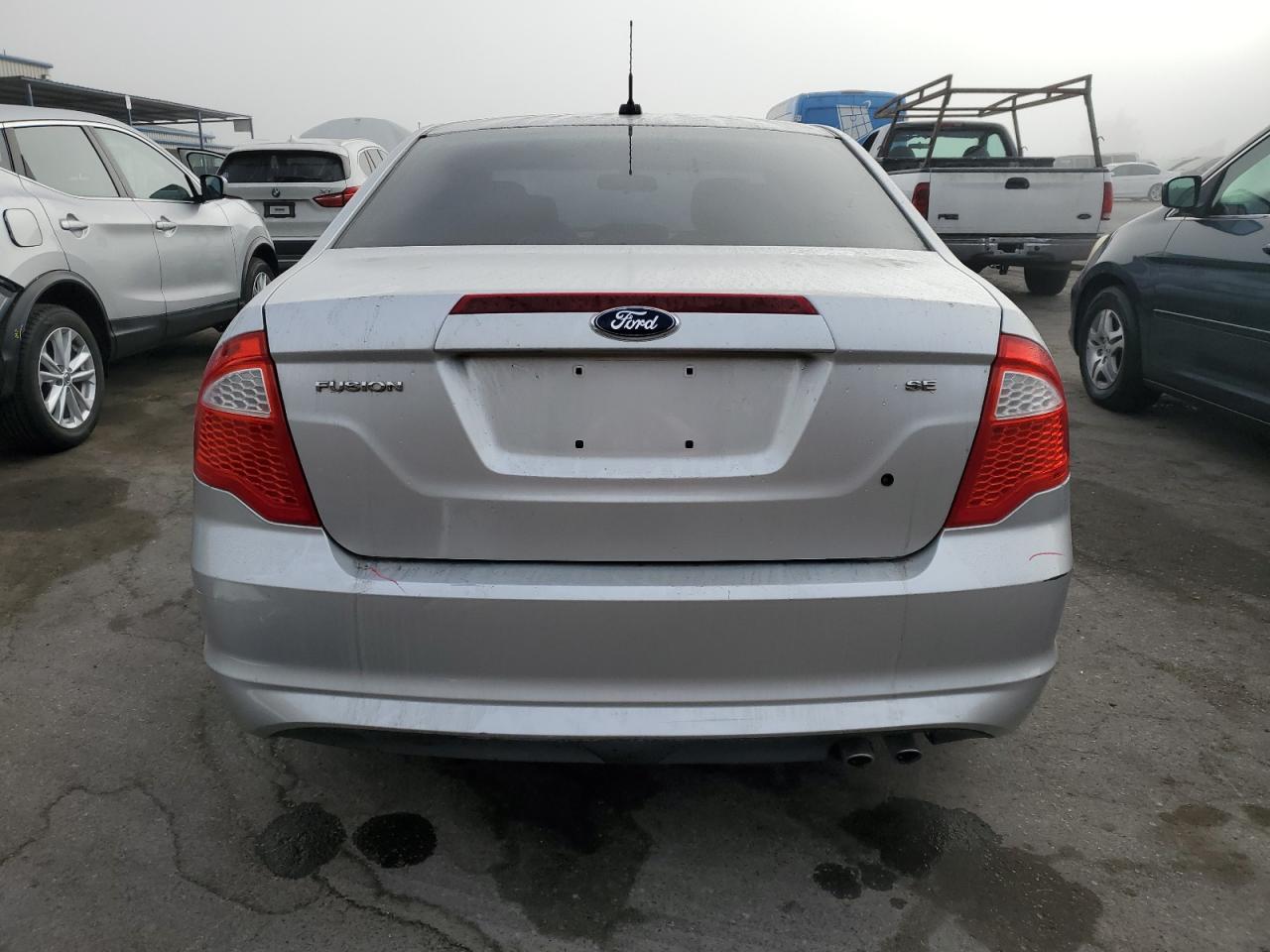 2012 Ford Fusion - Image 6