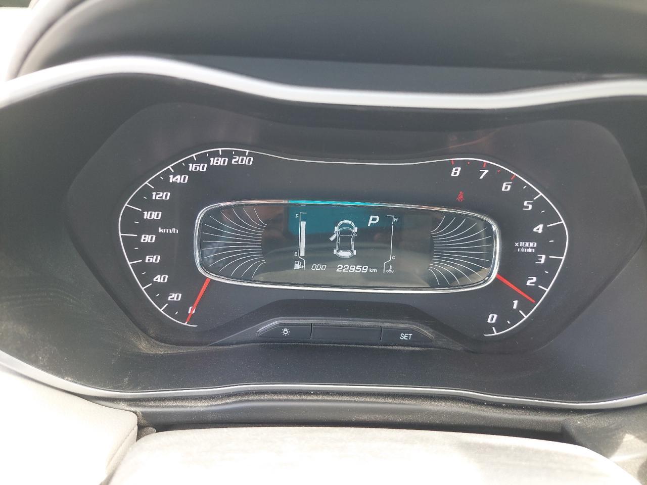 LZWADAGAXPF015266 - 2023 Chevrolet Groove - #78555614