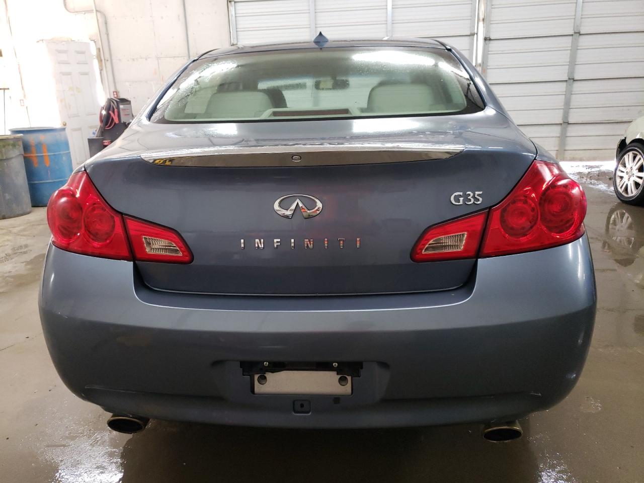 2008 Infiniti G35 VIN: JNKBV61E98M221199 Lot: 78256144