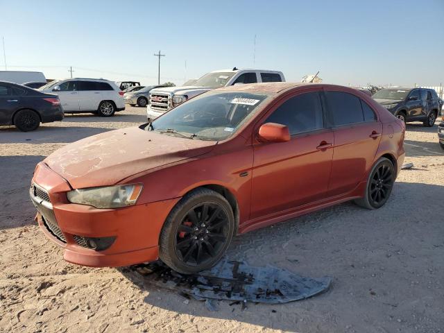 2010 Mitsubishi Lancer Gts