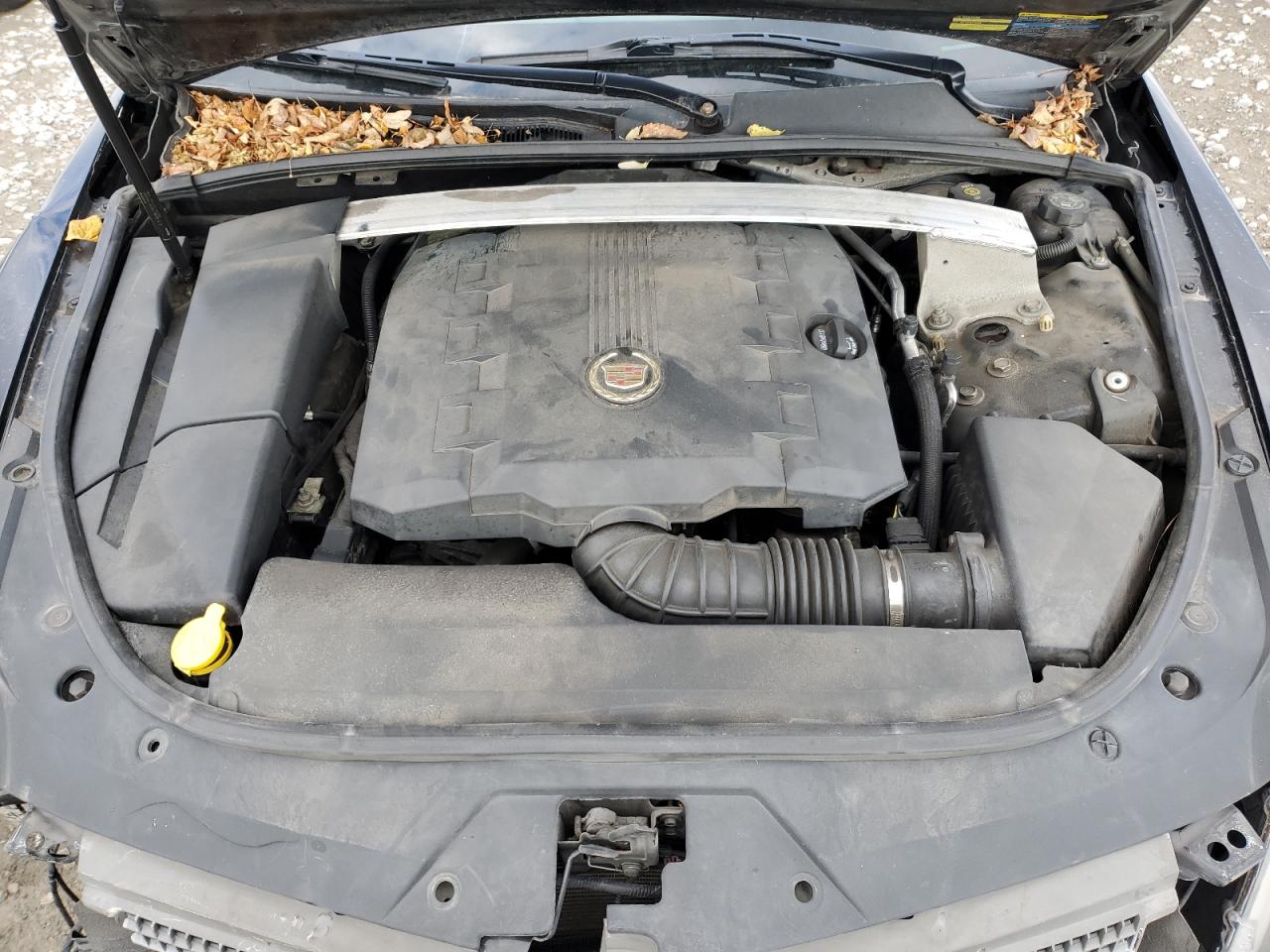 2009 Cadillac CTS - Image 12