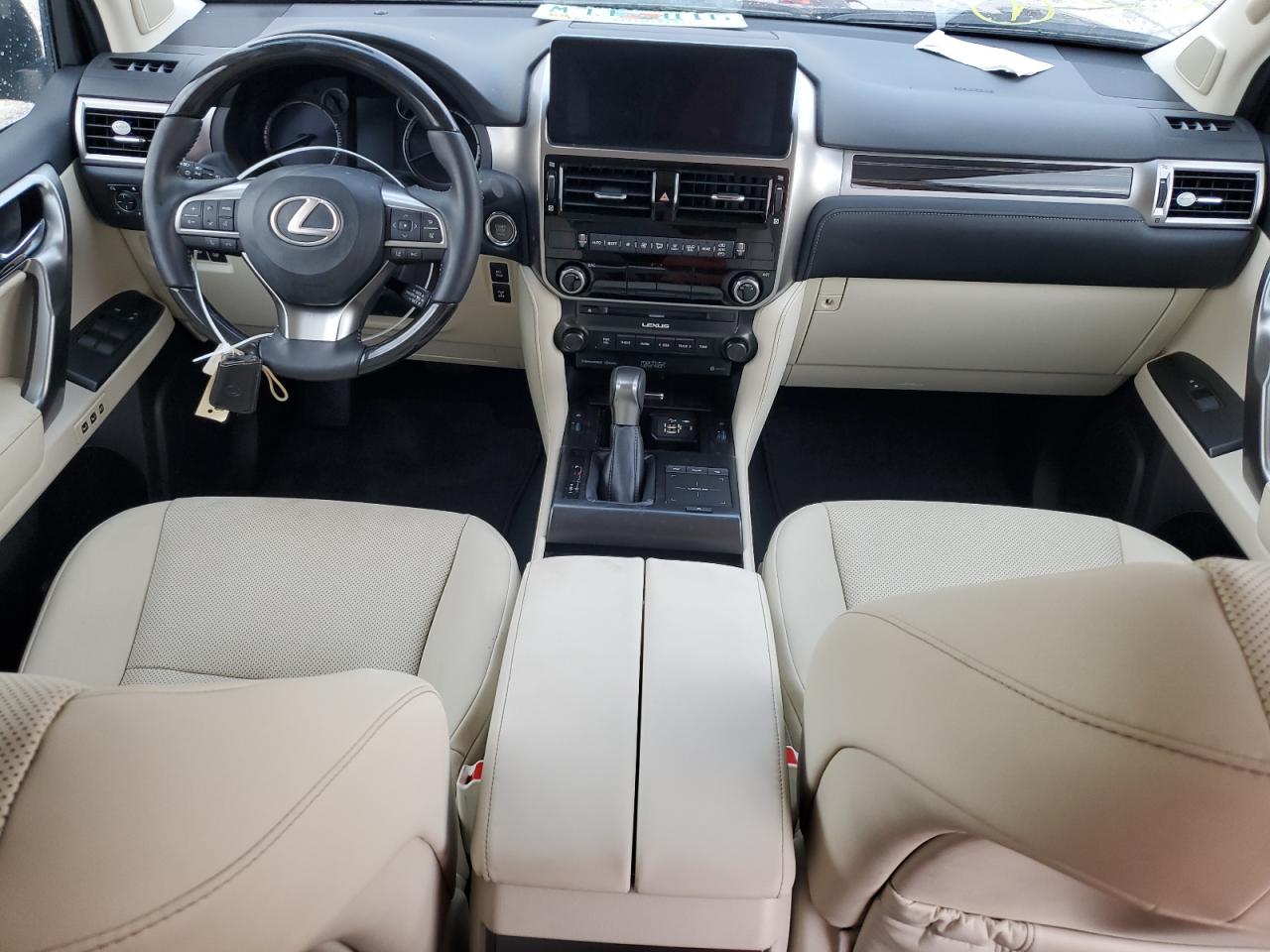 2023 Lexus Gx 460 VIN: JTJAM7BXXP5340763 Lot: 75833754