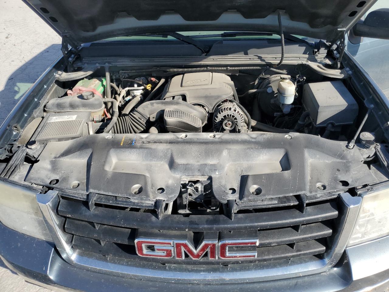 2GTEK13M371585028 2007 GMC New Sierra K1500