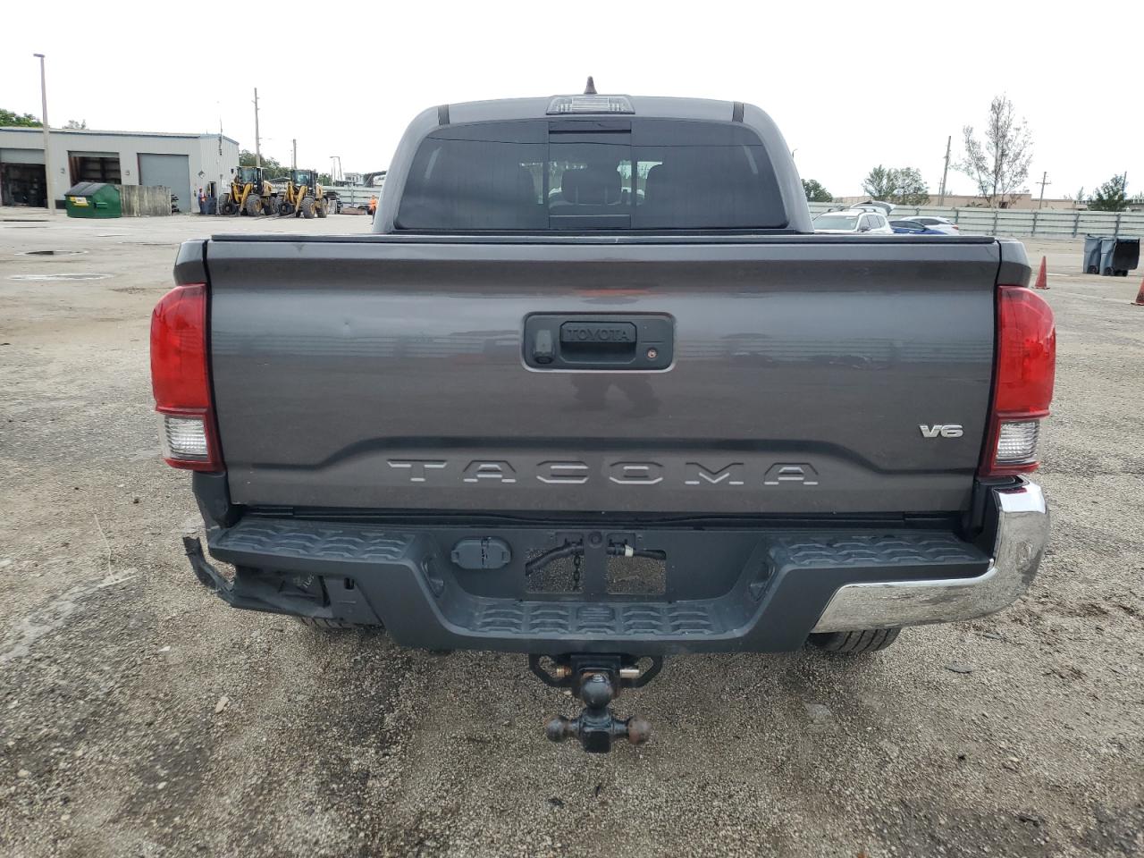 5TFAZ5CN7MX098617 2021 Toyota Tacoma Double Cab