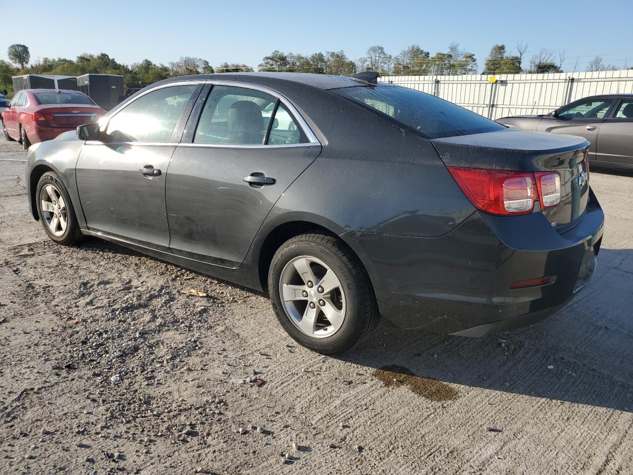 1G11C5SL9FF280578 2015 CHEVROLET MALIBU - Image 2