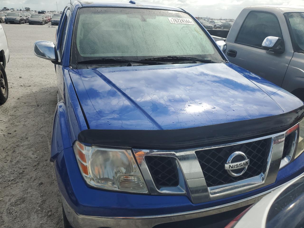 2013 Nissan Navara (Frontier) - Image 5