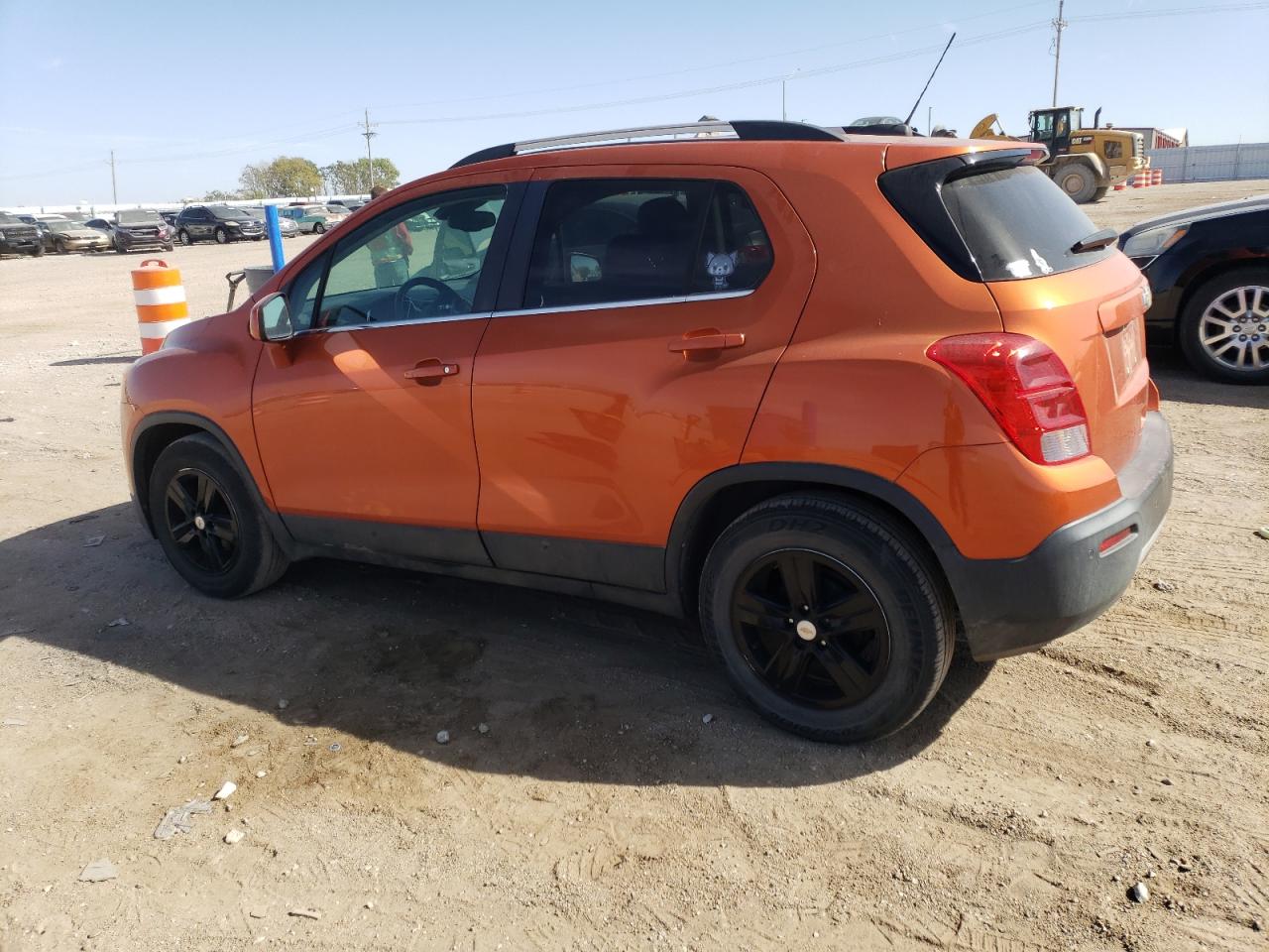 2016 Chevrolet Trax - Image 2