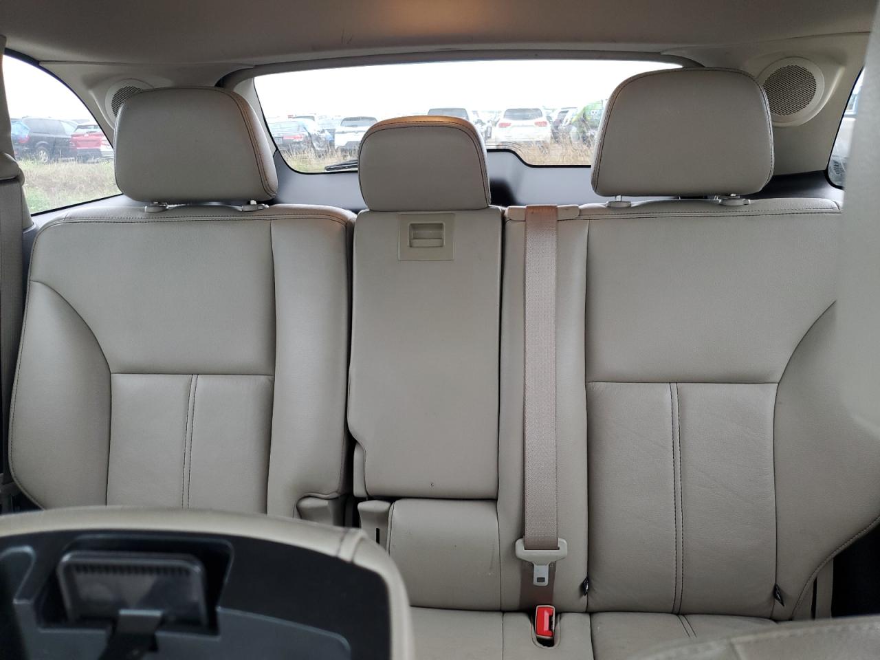 2011 Ford Edge Limited VIN: 2FMDK3KC1BBB20553 Lot: 74079094