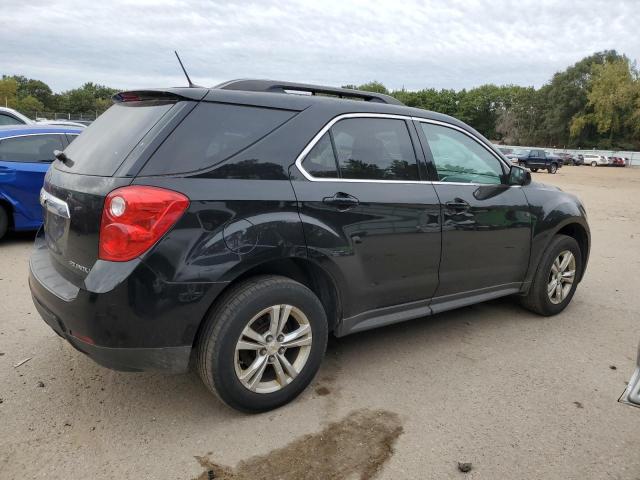  CHEVROLET EQUINOX 2013 Czarny