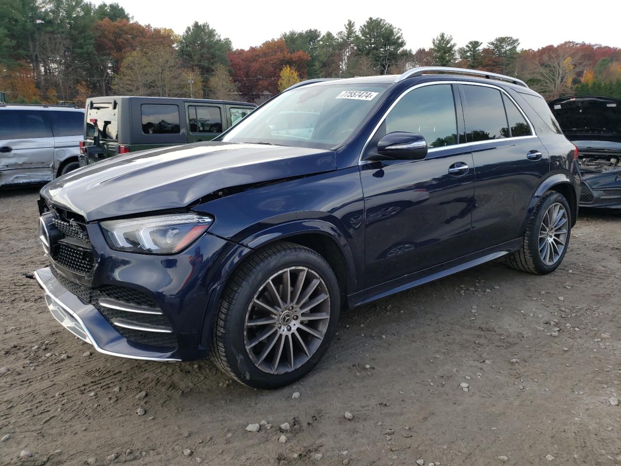 2021 Mercedes-Benz GLE - Image 1