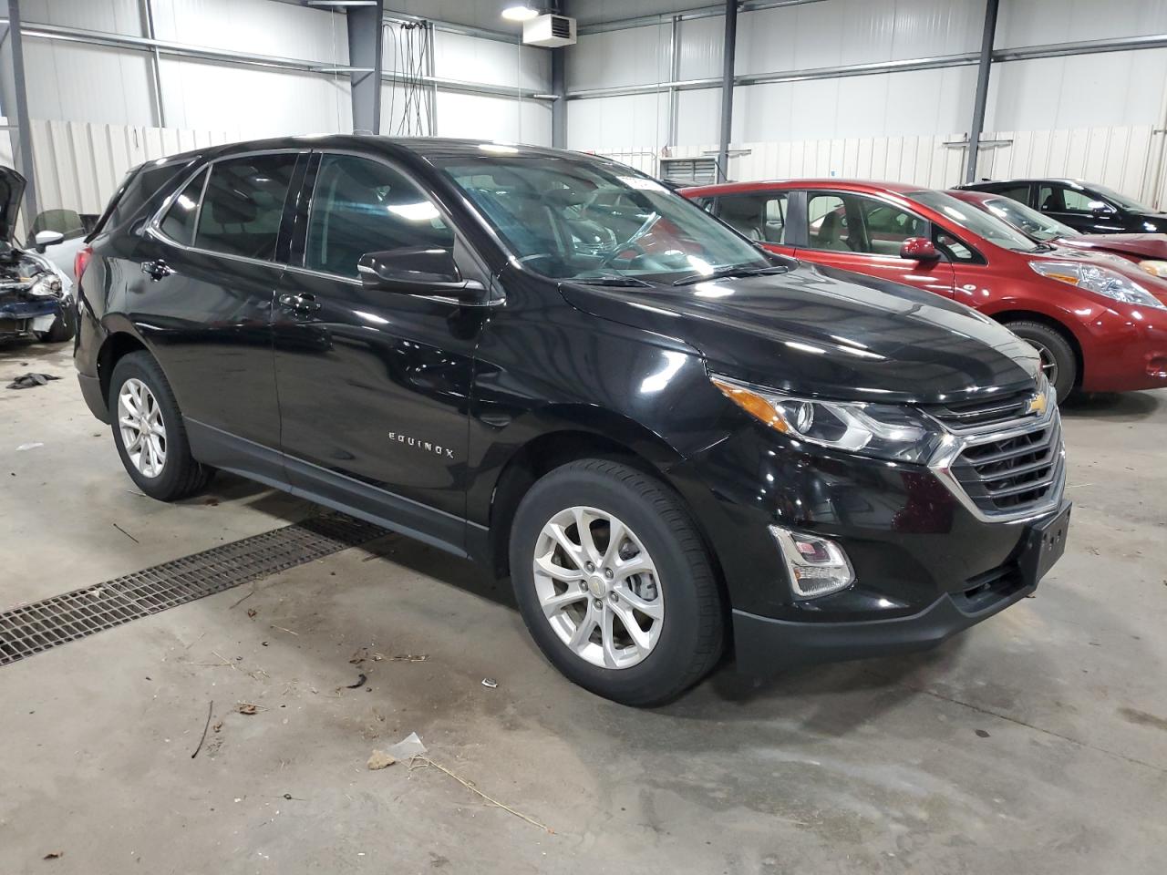 2018 Chevrolet Equinox Lt VIN: 3GNAXJEVXJL327916 Lot: 77874314