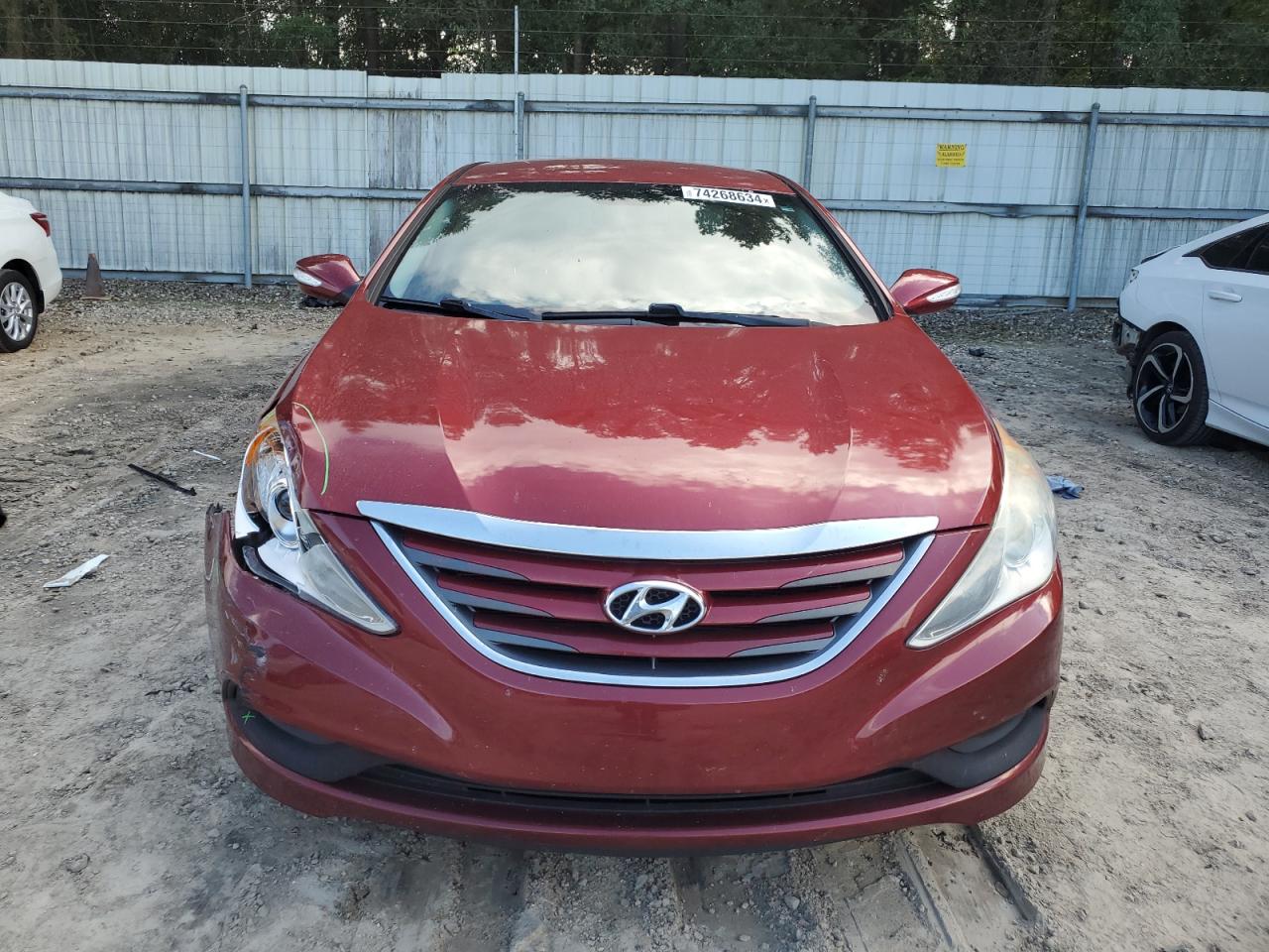 2014 Hyundai Sonata - Image 5