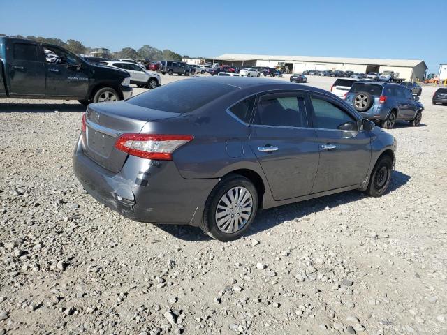  NISSAN SENTRA 2015 Szary