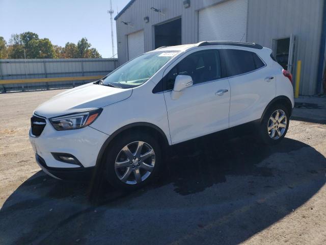 2018 Buick Encore Preferred Ii