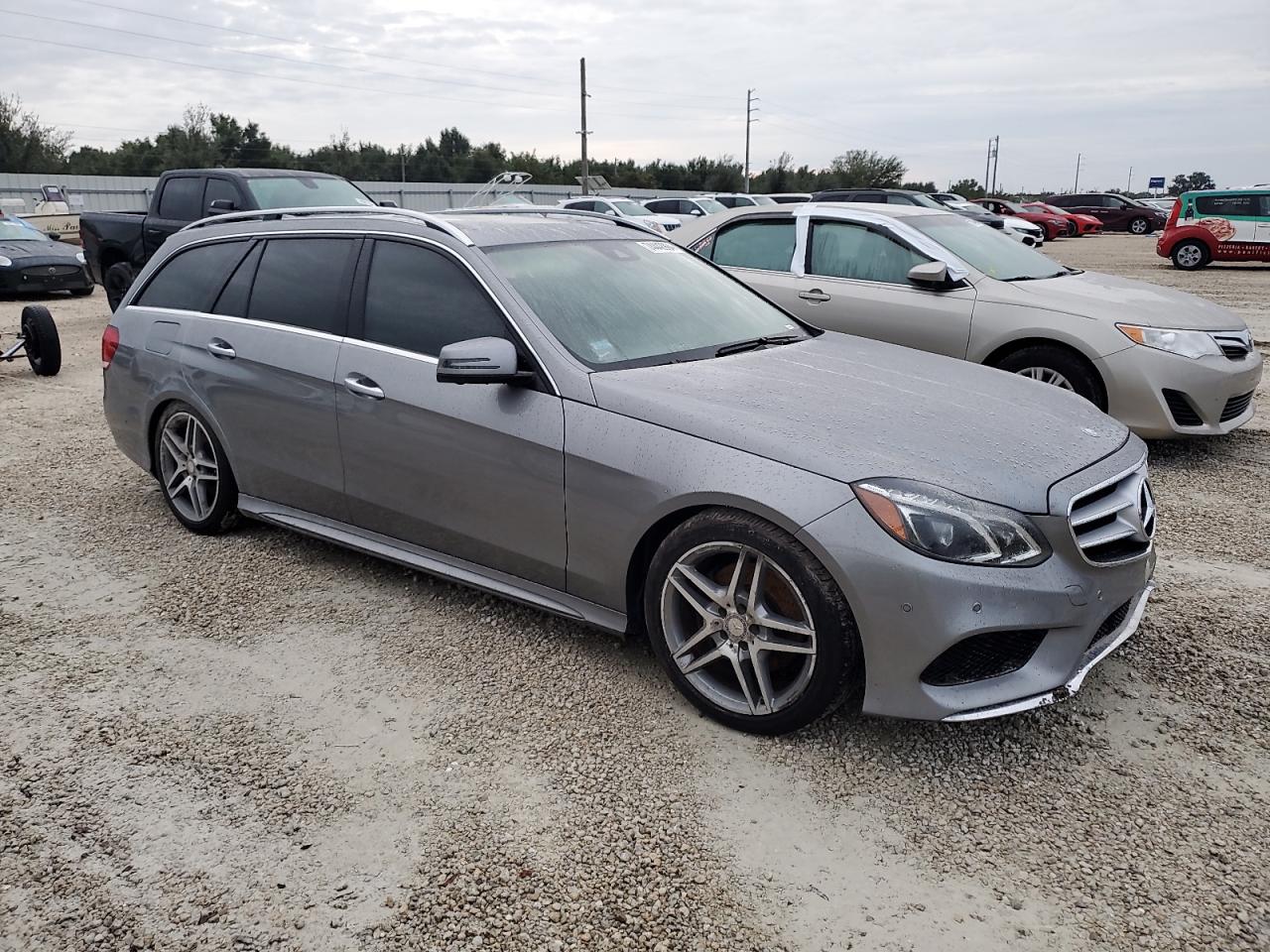 VIN WDDHH8JB4EA859321 2014 MERCEDES-BENZ E-CLASS no.4