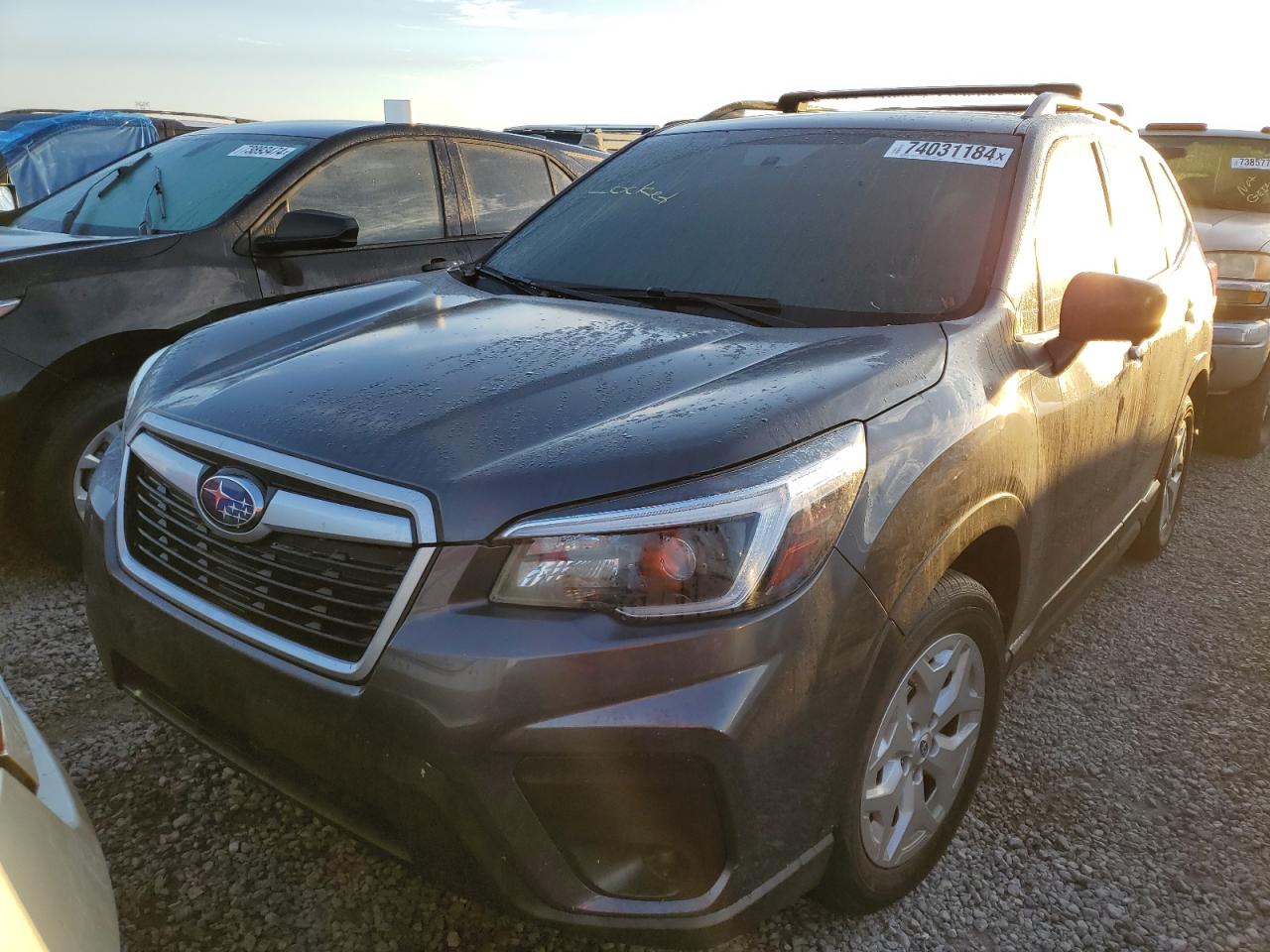 2021 Subaru Forester - Image 1