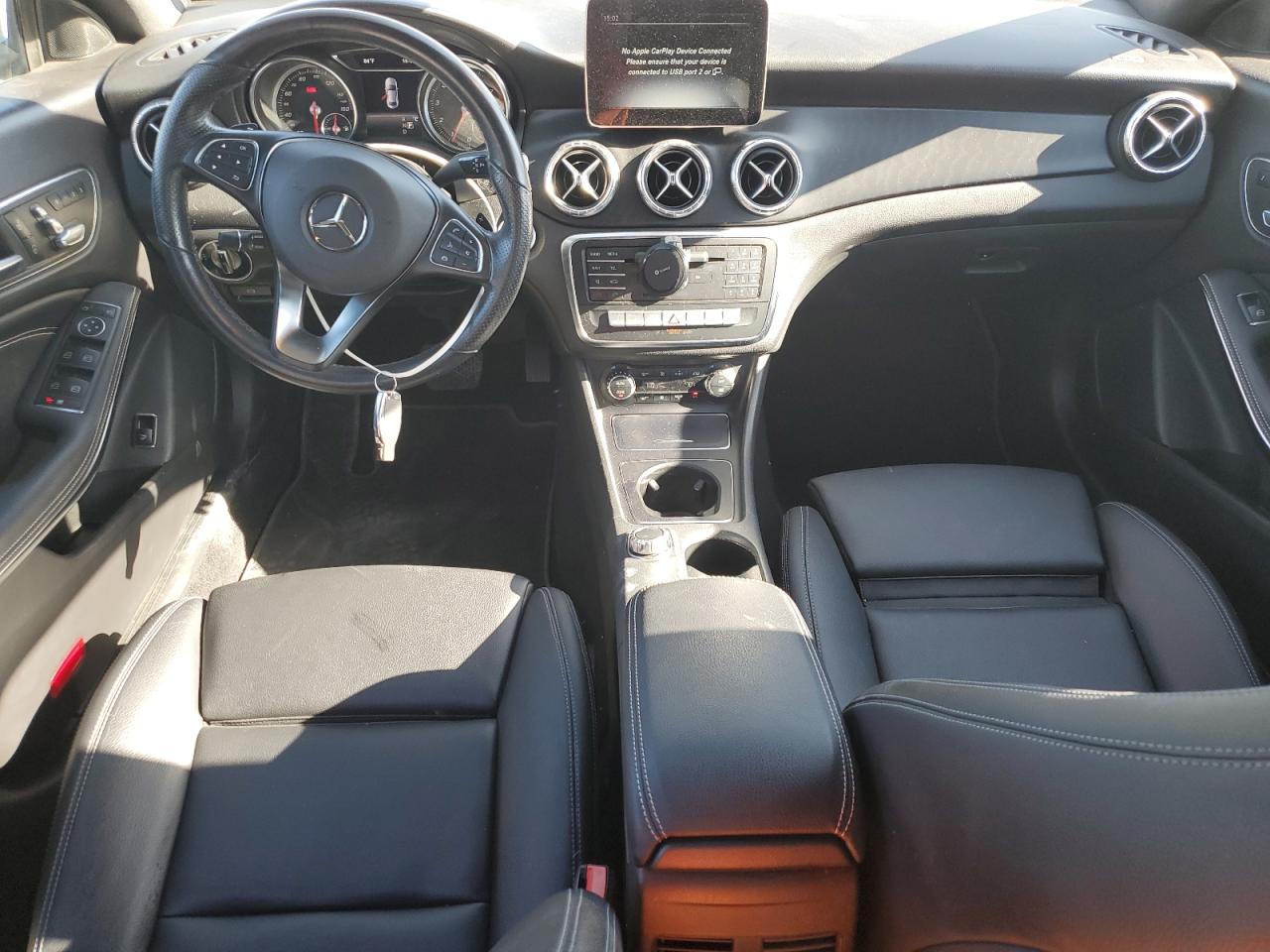 2019 Mercedes-Benz CLA-klasse - Image 8