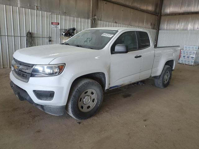  CHEVROLET COLORADO 2018 Белы