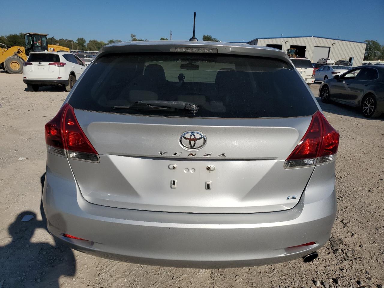 2014 Toyota Venza Le VIN: 4T3ZA3BB7EU088181 Lot: 74494174