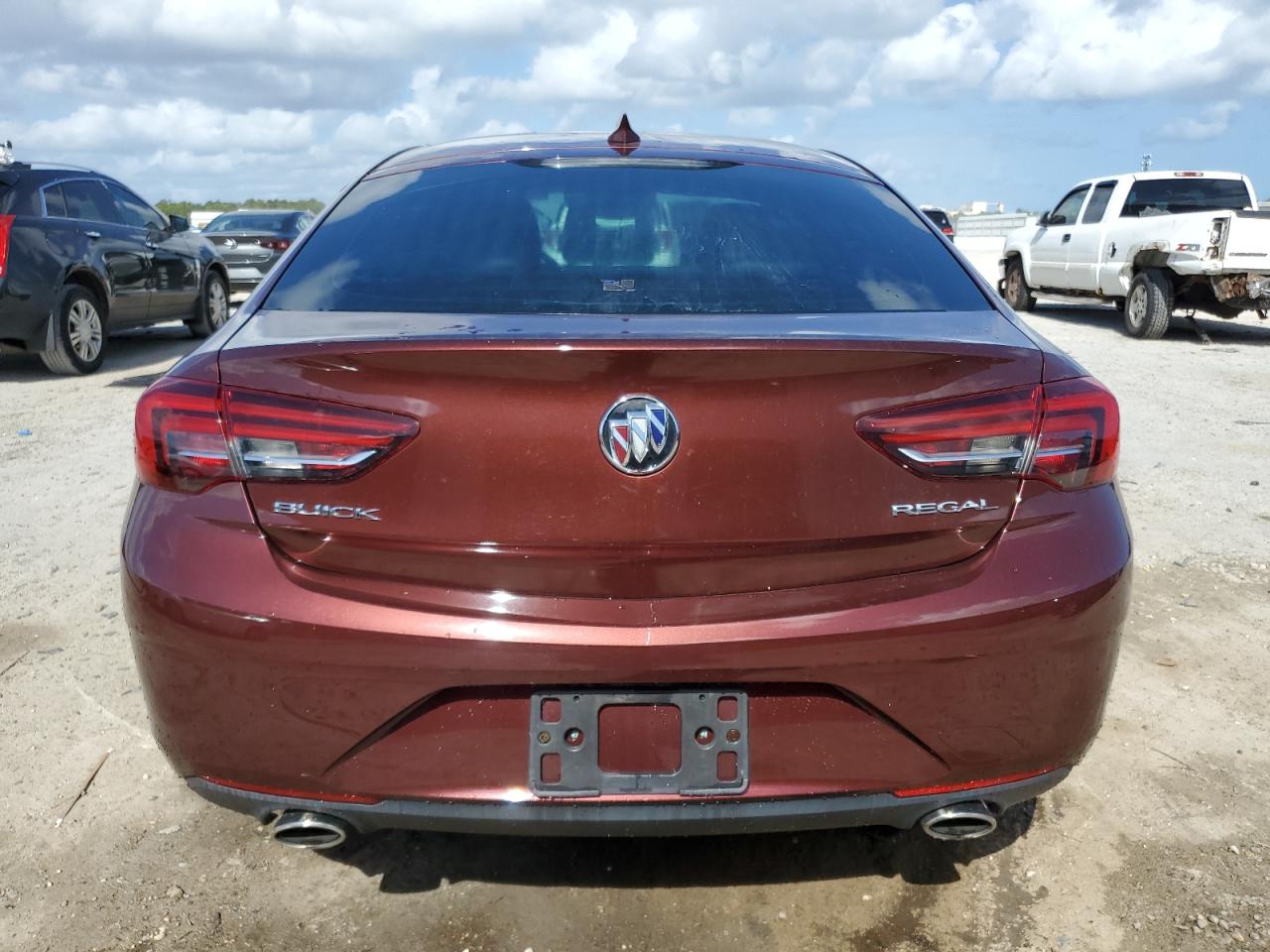 2018 Buick Regal Preferred VIN: W04GL6SX5J1074555 Lot: 78103084