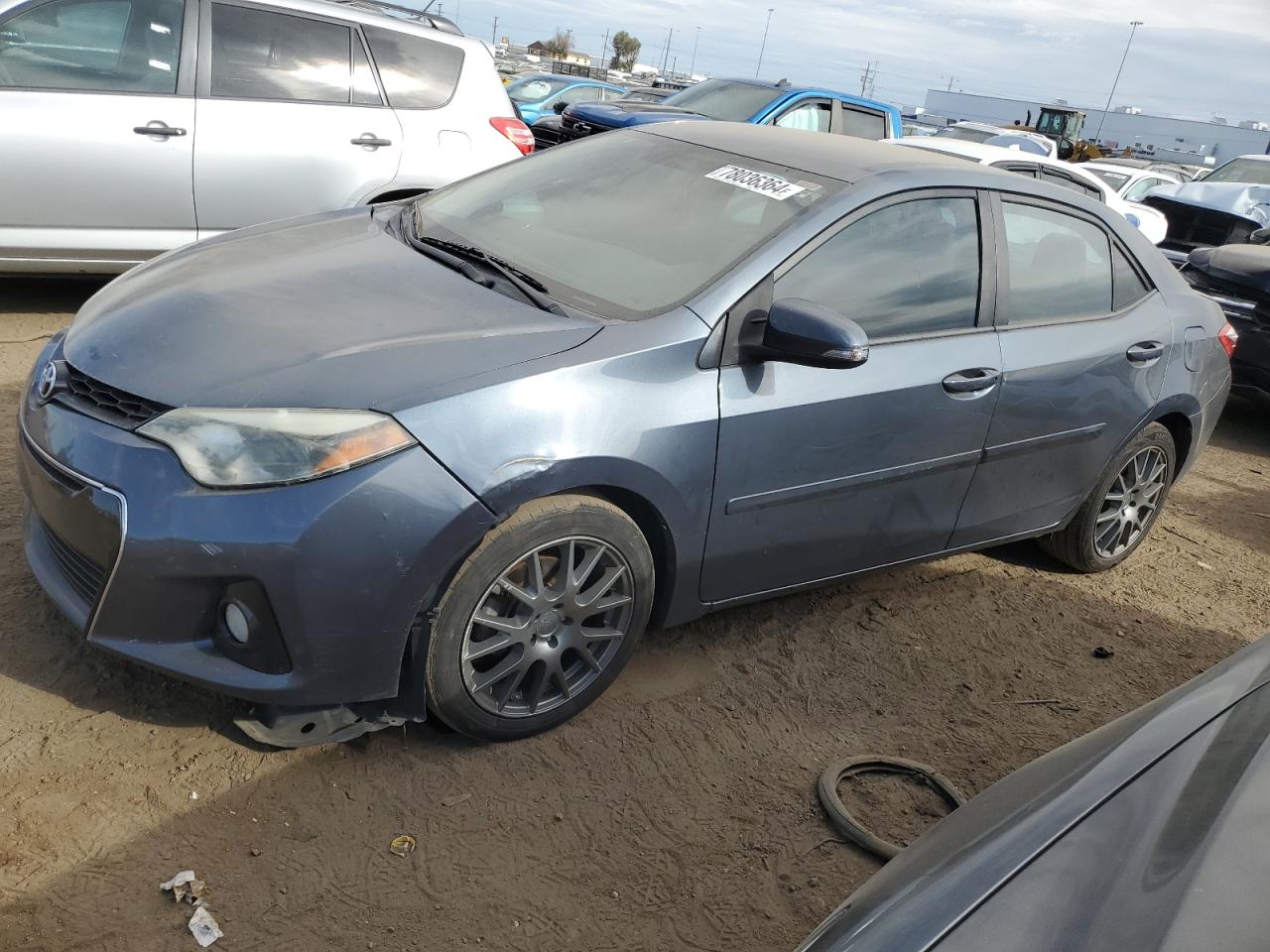 2014 Toyota Corolla - Image 1