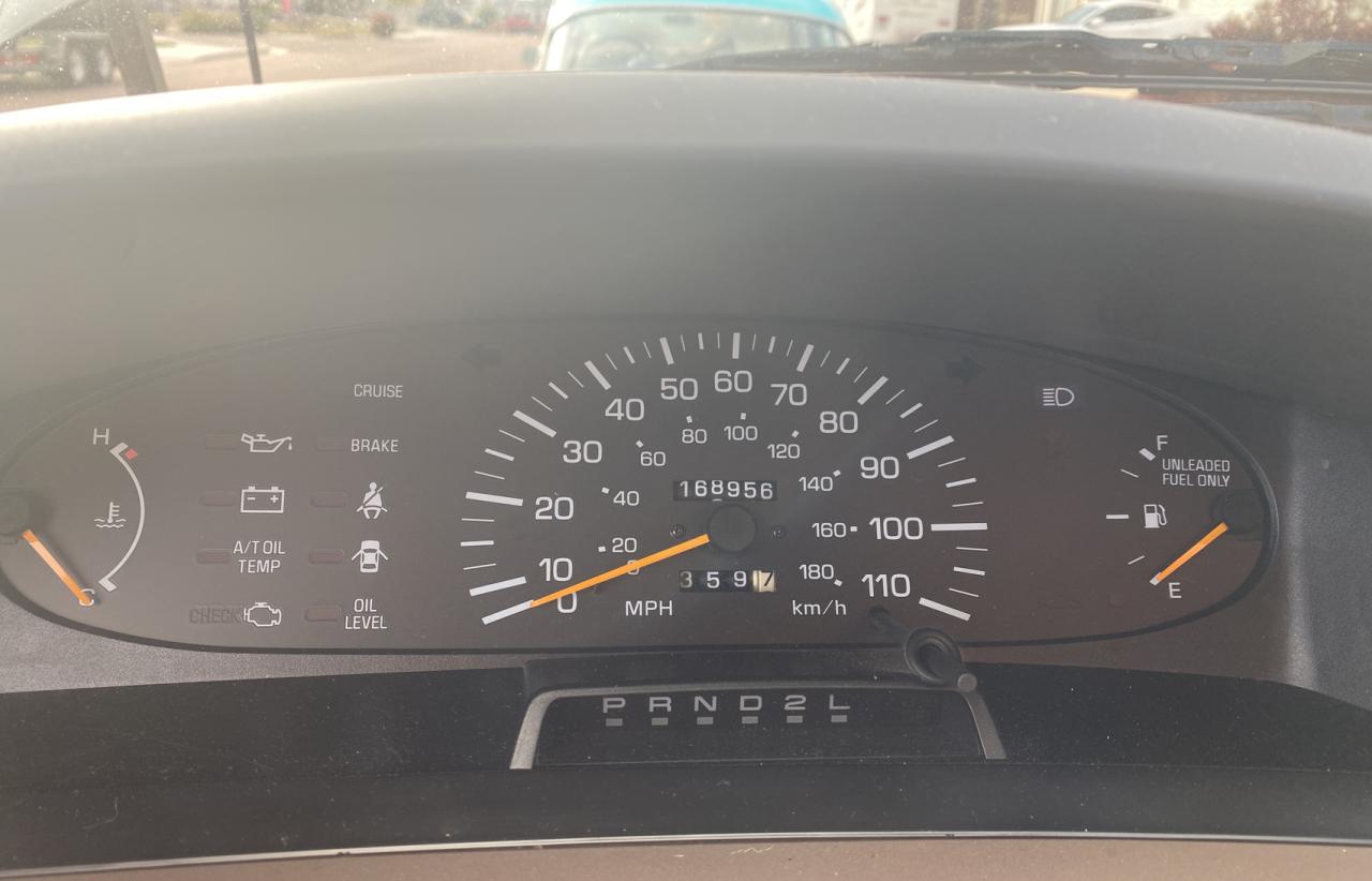 1995 Toyota Previa Le VIN: JT3AC24S3S1044515 Lot: 76413984