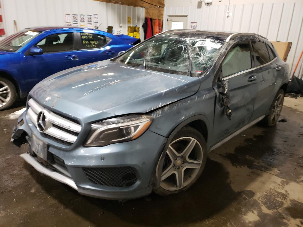 2015 Mercedes-Benz GLA-klasse - Image 1