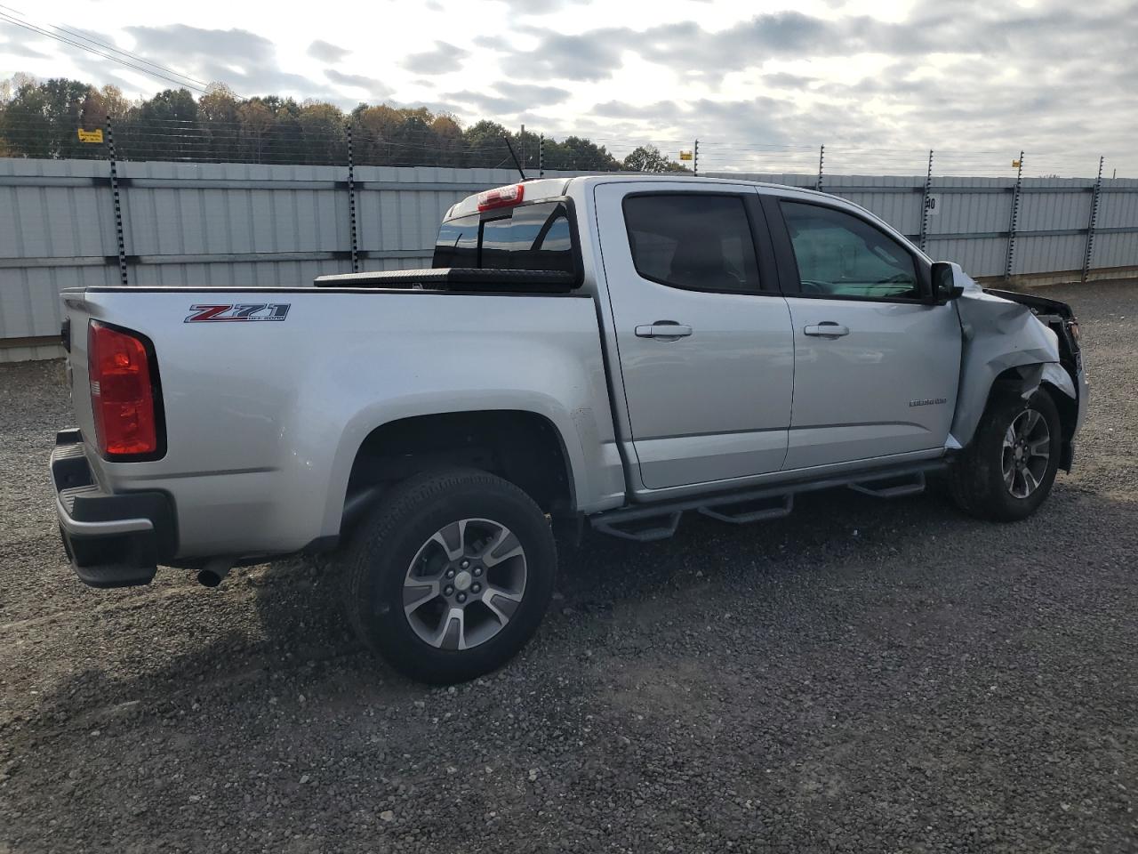 2016 Chevrolet Colorado Z71 VIN: 1GCGTDE33G1265760 Lot: 78134494