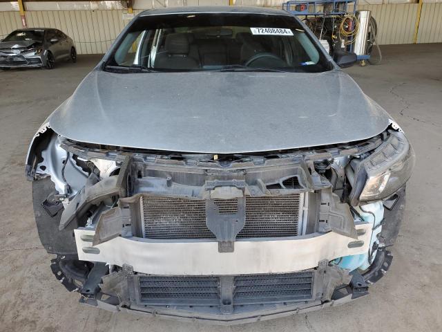  CHEVROLET MALIBU 2017 Srebrny