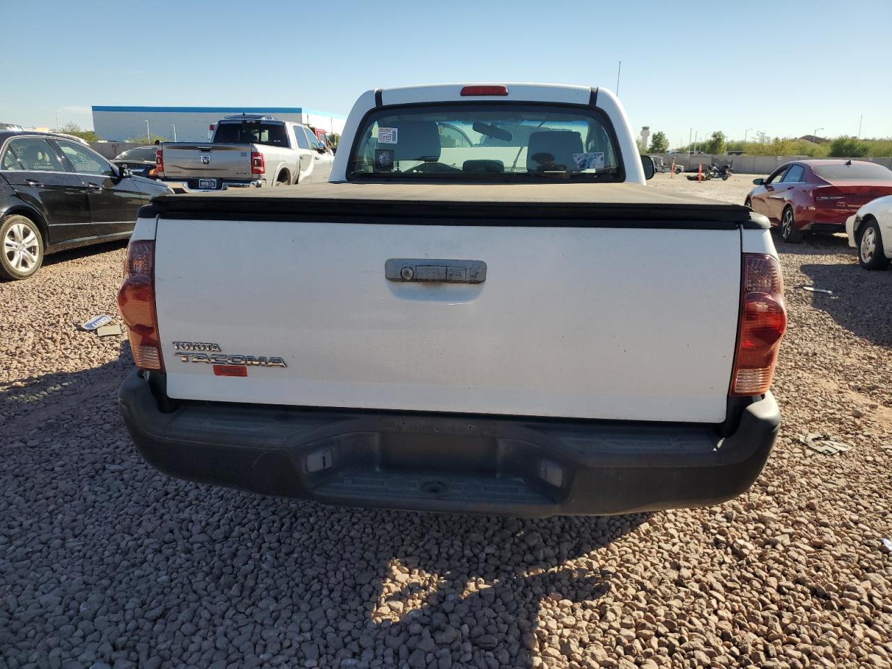 5TENX22N06Z151130 2006 Toyota Tacoma