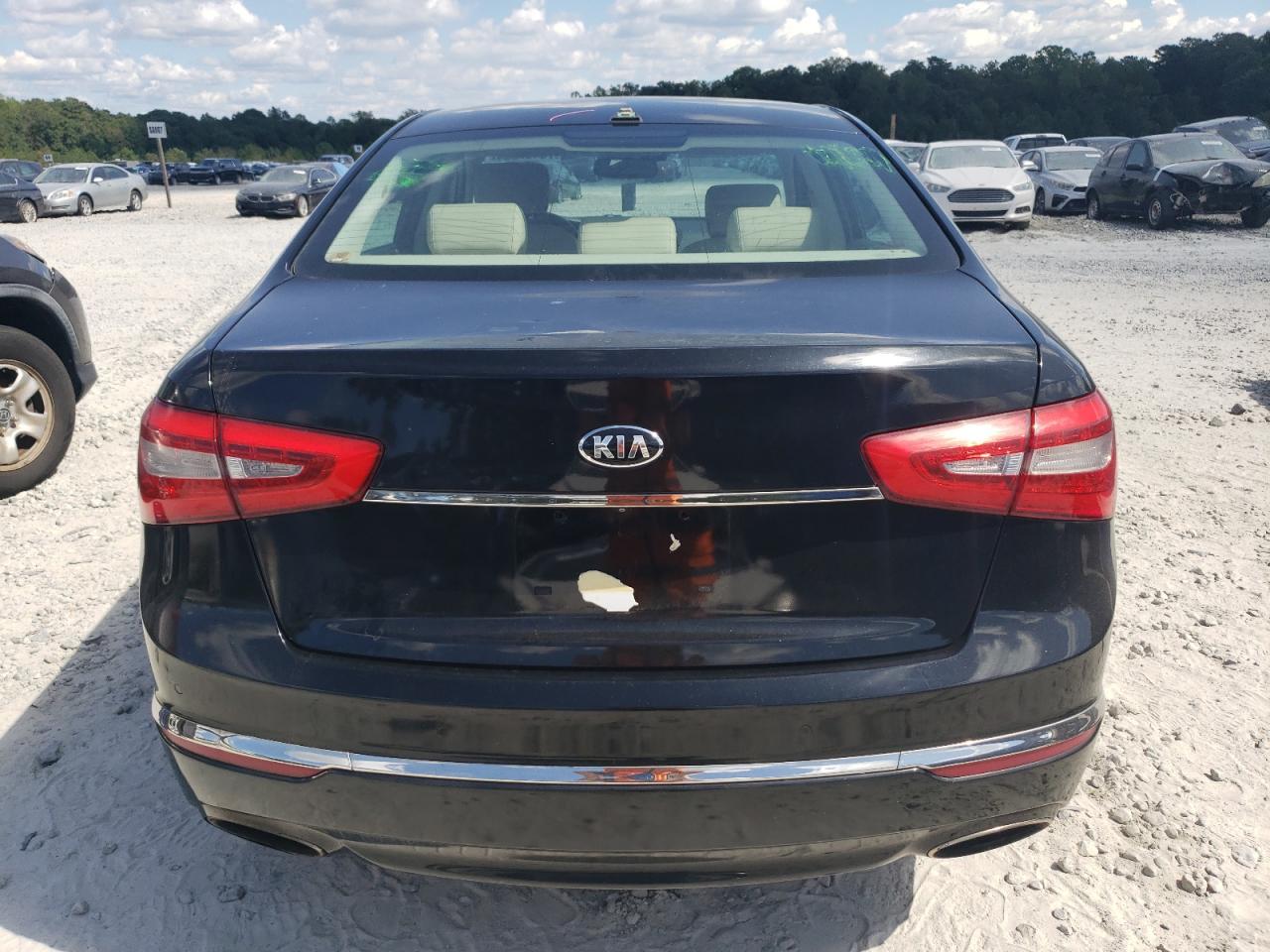 2014 Kia Cadenza Premium VIN: KNALN4D79E5141525 Lot: 73497804