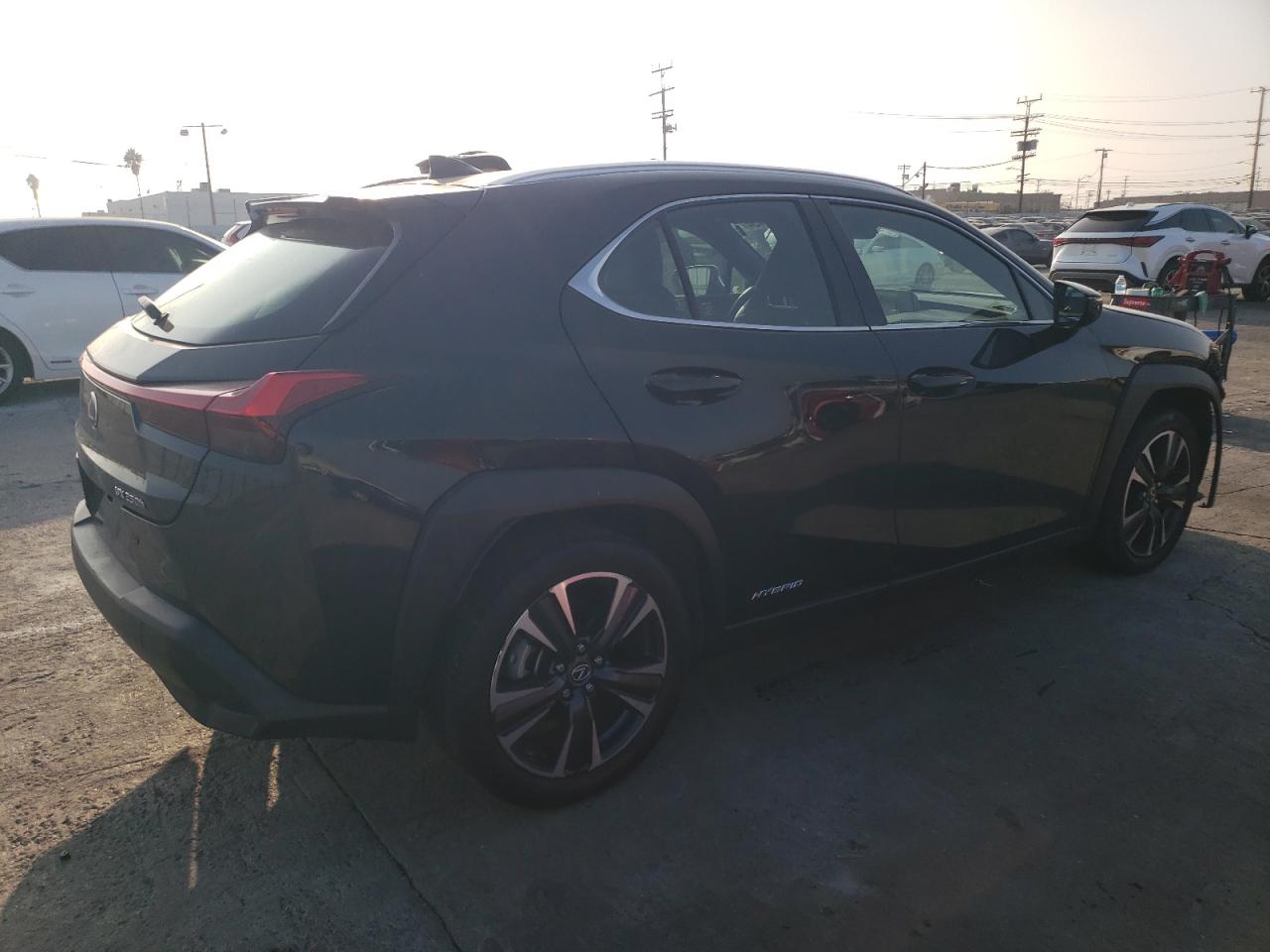 2021 Lexus Ux 250H VIN: JTHX9JBH1M2052954 Lot: 76394454