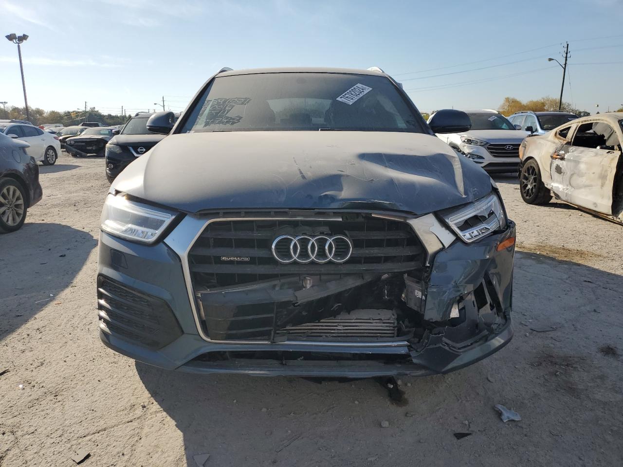 2018 Audi Q3 - Image 5