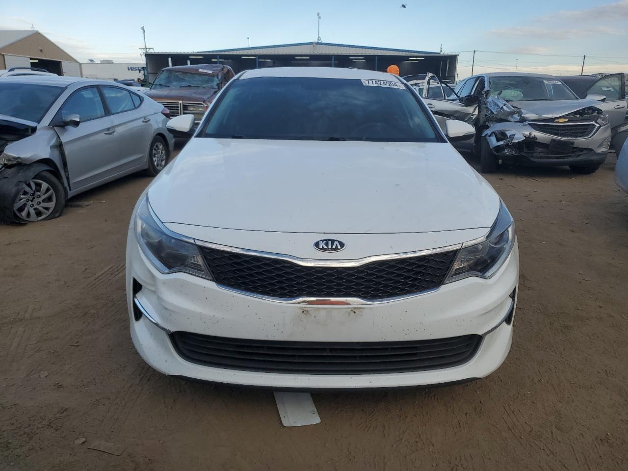 2018 Kia Optima - Image 5