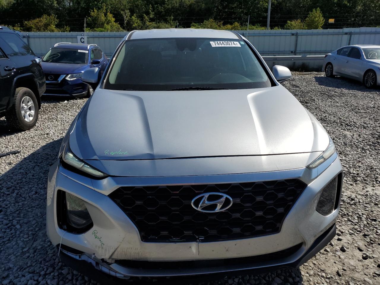 2019 Hyundai Santa Fe - Image 5