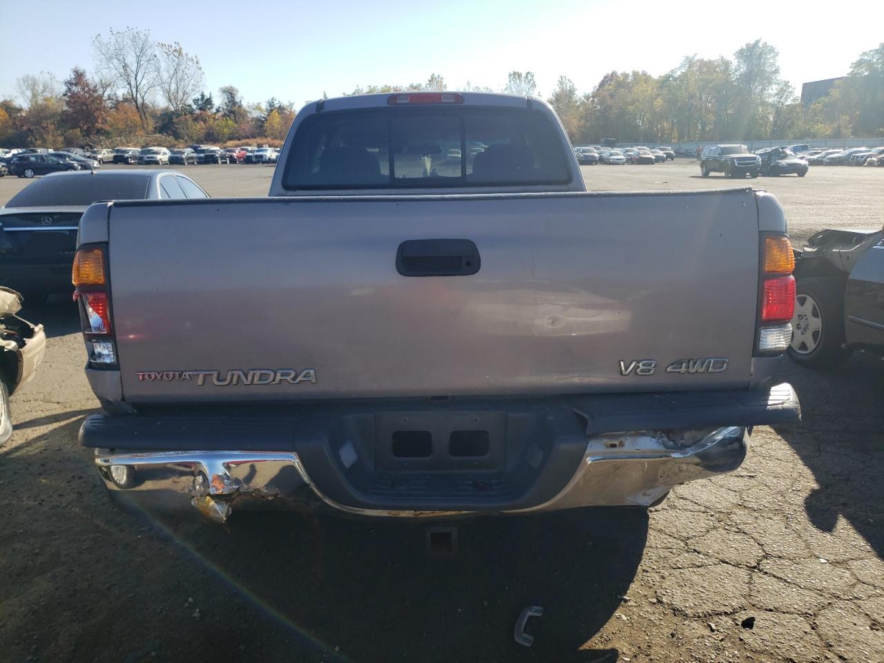 5TBBT4411YS034606 2000 Toyota Tundra Access Cab